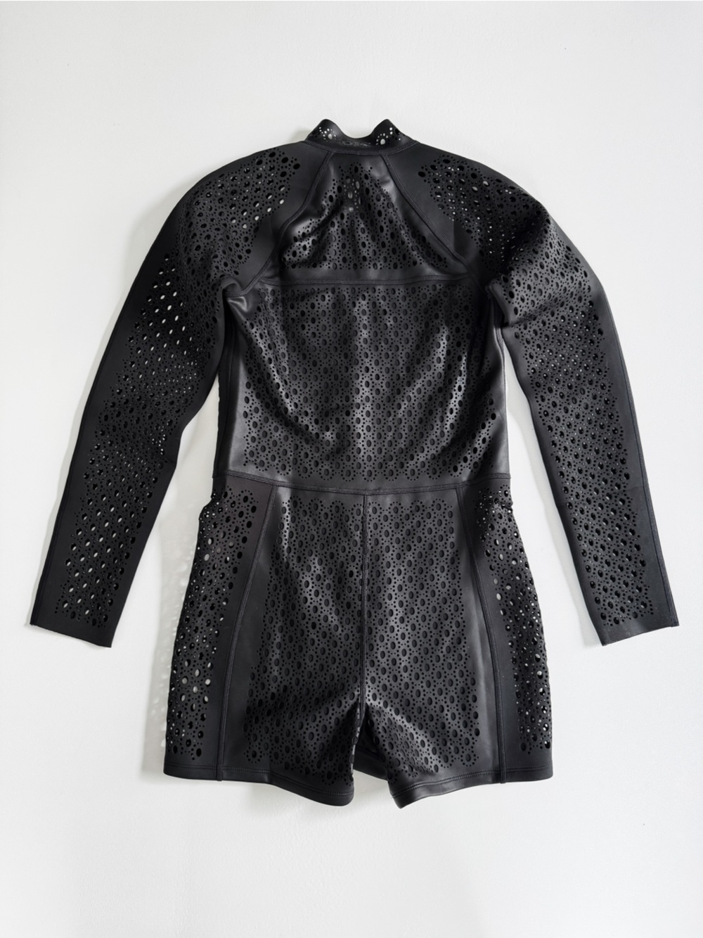 Free People x Gigi C Nicole One-Piece Surf Suit in Black | NWT - Picture 4 of 9
